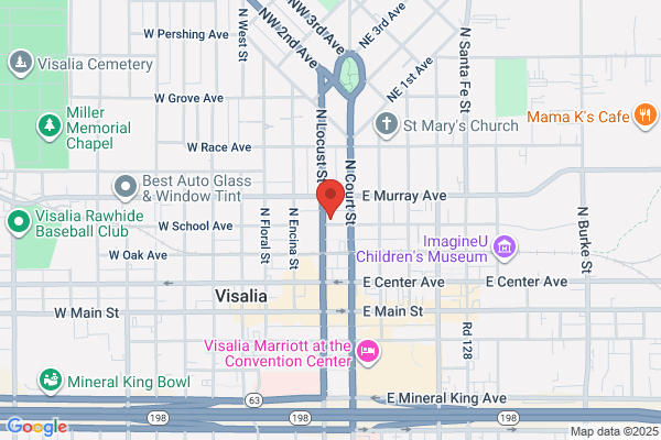 Tulare County Alcoholism Council Inc