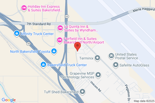 Buttonwillow Warehouse Co