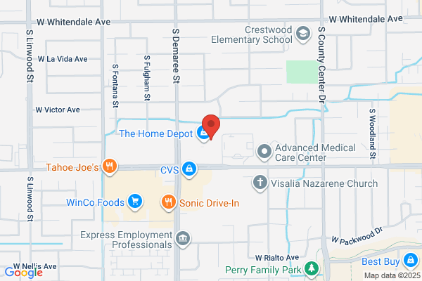 The Home Depot Installation Services