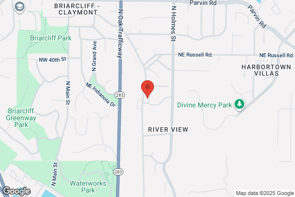 Timberline Apartments