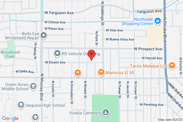 Visalia Gardens