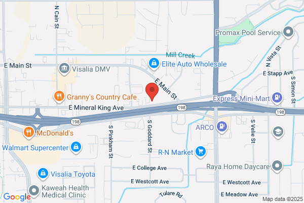 Visalia Appliance Service