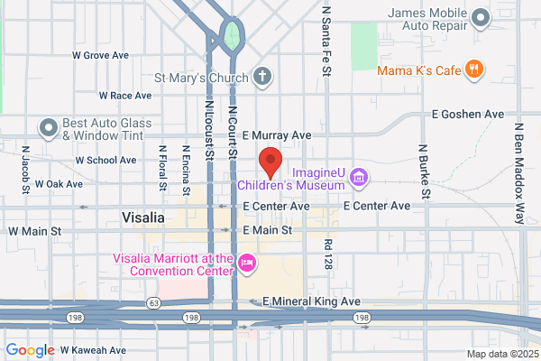 Arts Visalia Art Center