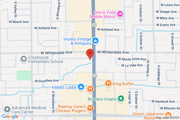 Visalia Flowers