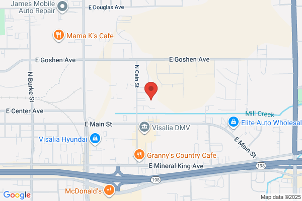 Chuy's AutoBody & Collision