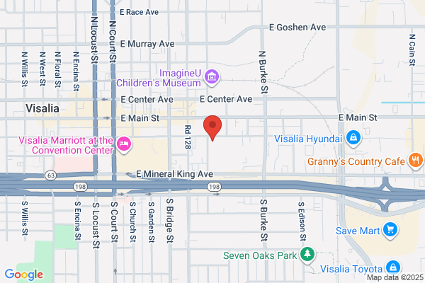 Visalia Auto Body