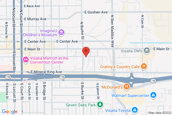 Visalia Import Service Center