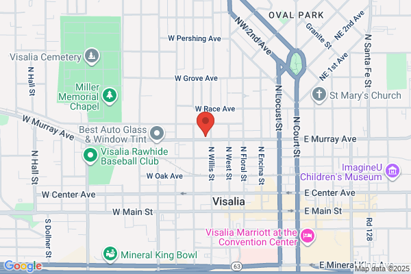Visalia Locker & Whsle Meats
