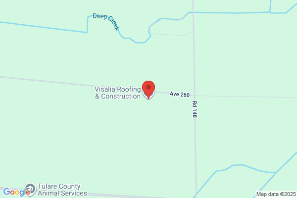 Visalia Roofing & Construction