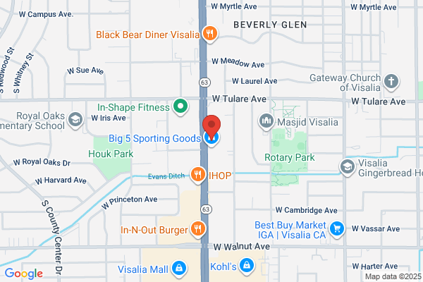 Bail Hotline Bail Bonds Visalia