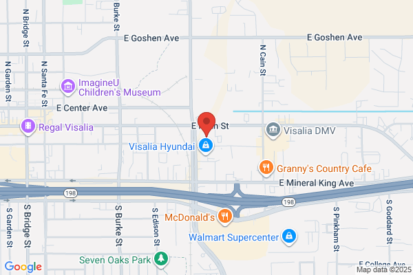 Visalia GMC