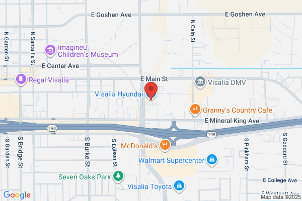 Visalia Hyundai