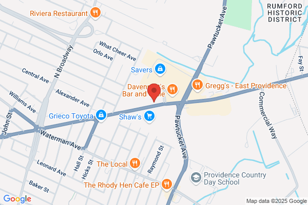Boston House of Pizza