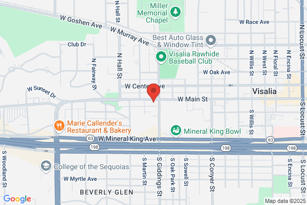 Valley Bible Church of Visalia