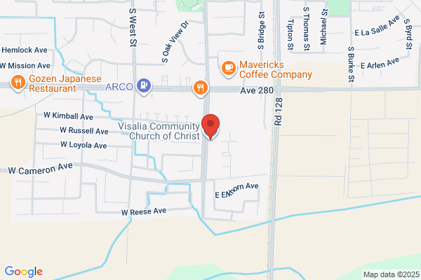 Visalia Community Church of Christ