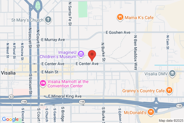 Office Pride Commercial Cleaning Services of Visalia-Goshen