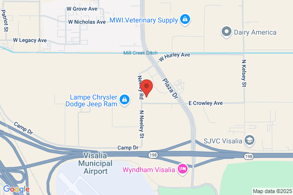 Fresno Pacific University Visalia Center