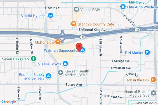 Wal-Mart Connection Center