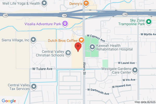 Dentists of Visalia