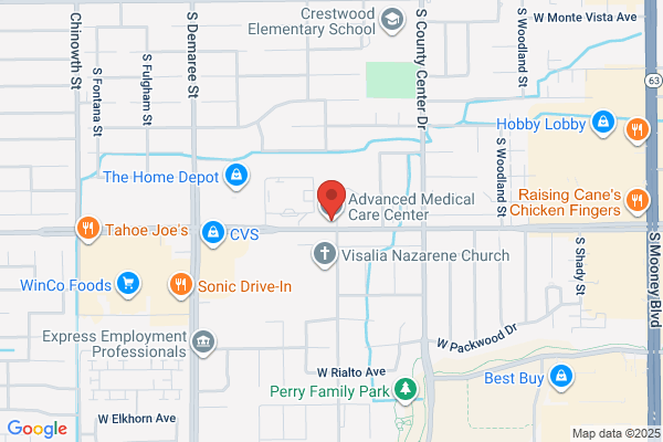 Advanced Medical Care Center