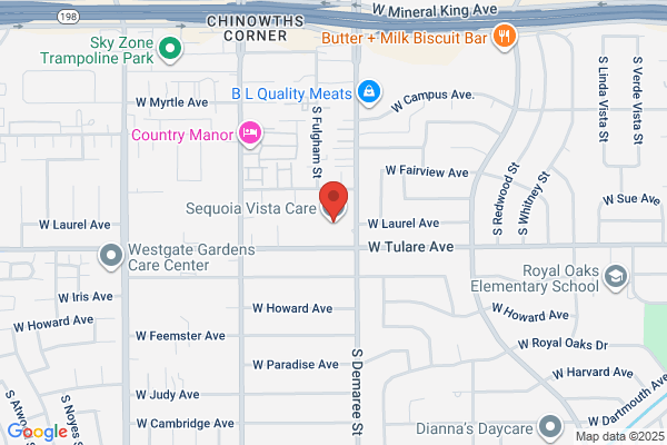 Kaweah Manor Convalescent Hospital
