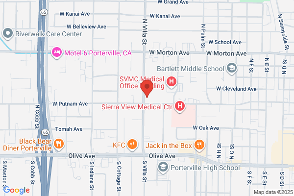 Sierra Ambulatory Surgery Center