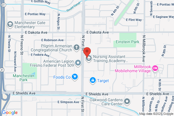 Turning Point of Central California Inc, Placement Transition Services
