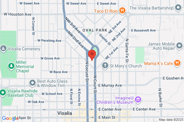 Visalia Youth Services