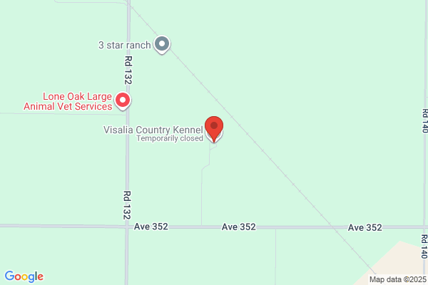 Visalia  Country Kennel