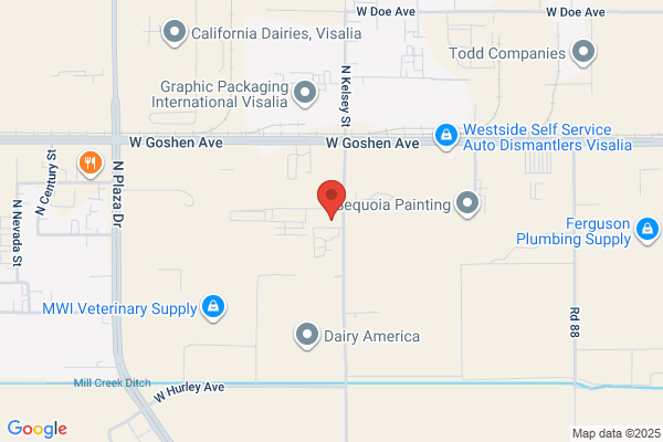 Visalia Window Company