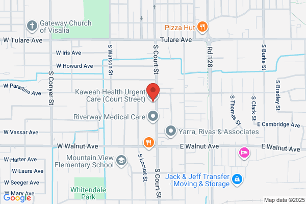 Kaweah Delta Urgent Care Center