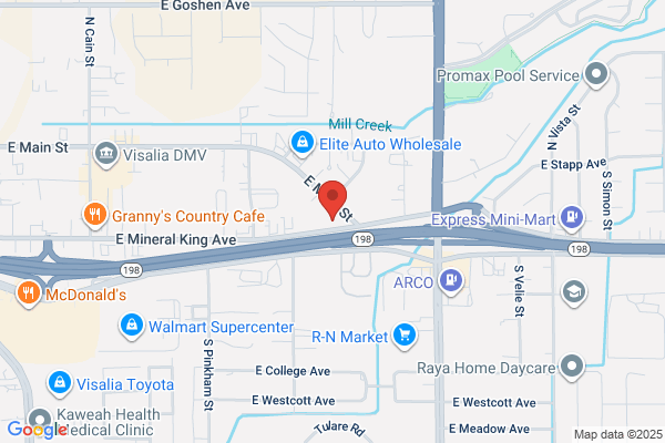 Visalia ATV & Motorcycle