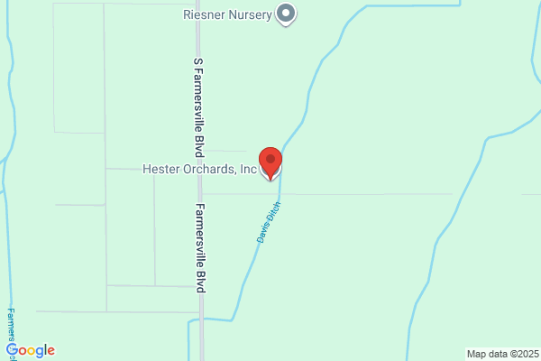 Hester Orchards Inc