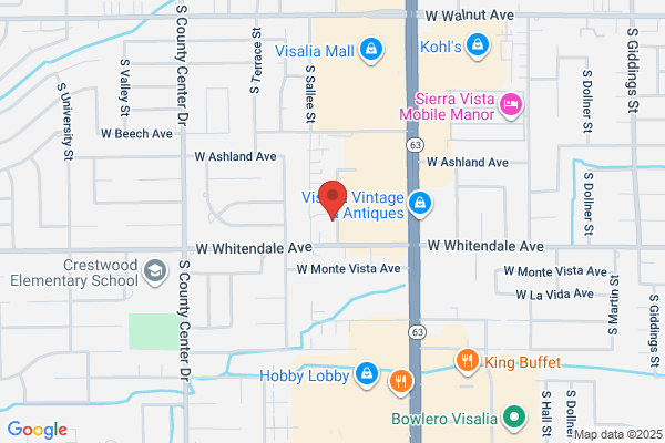 Precision Garage Door of Visalia