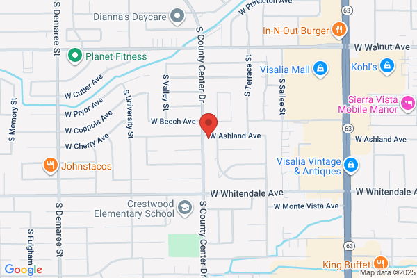 Garage Door Service & Repair Visalia