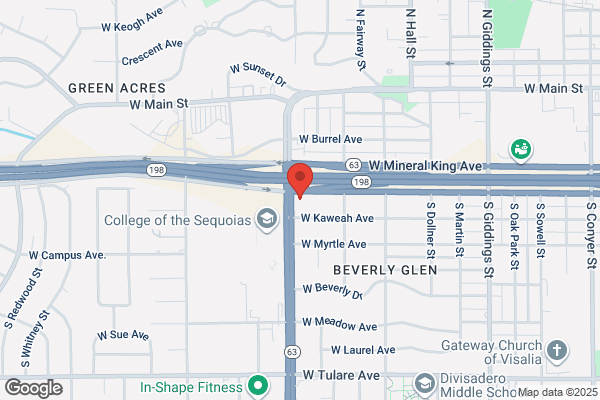 Campus Chevron