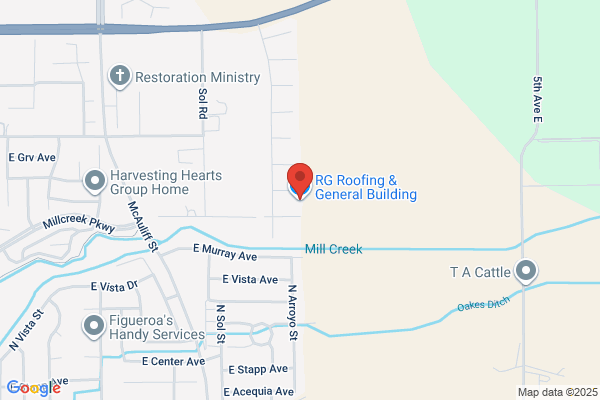 R.G. Roofing & General Building