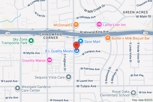 B J's Express Mart 2