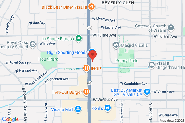 Visalia Electrolysis Studio