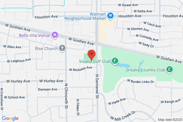 Visalia Racquet Club