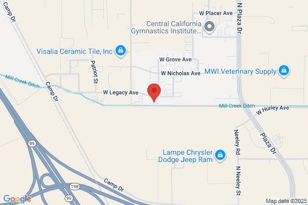 Visalia Pipe & Supply