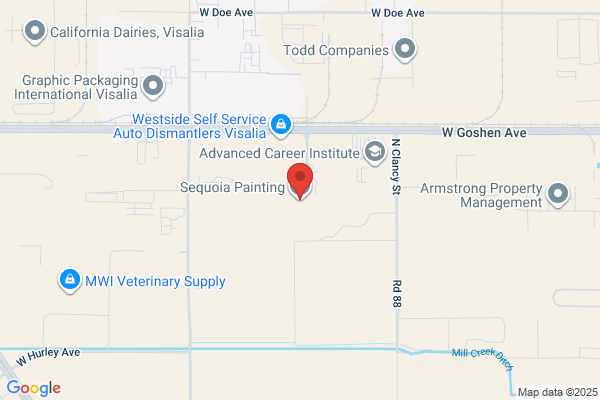 ANTIQUUS ENTERPRISES: Painting & Decor - Visalia, CA