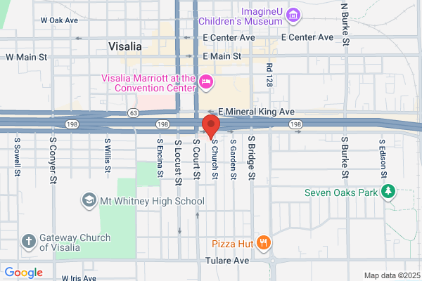 Visalia Center For Ambulatory Medicine & Surgery