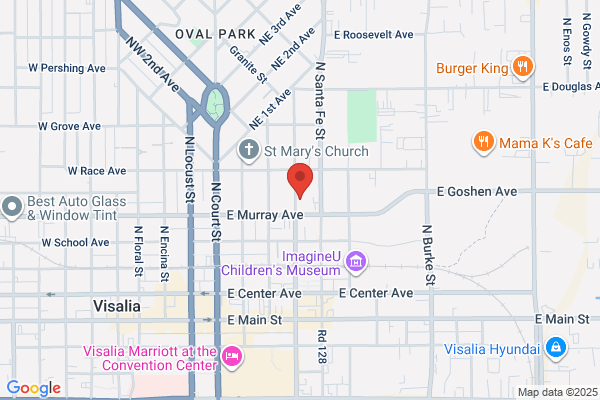 Visalia Nursing and Rehabilitation Center