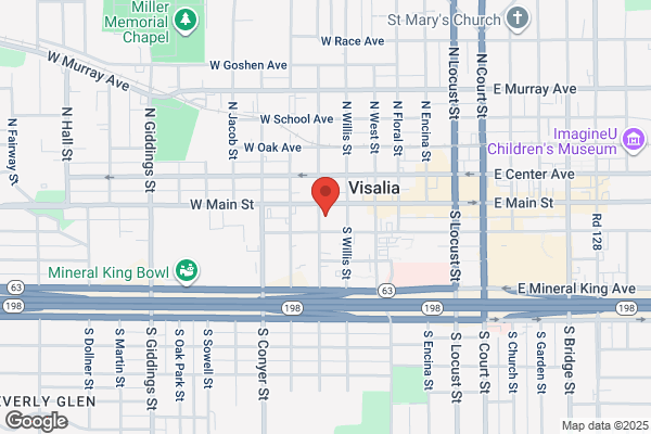 Americas Best Value Inn Visalia