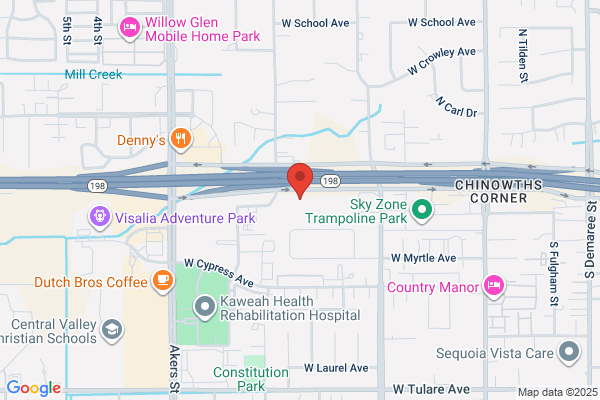 Hampton Inn Visalia