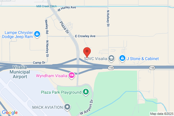 Hilton Garden Inn Visalia