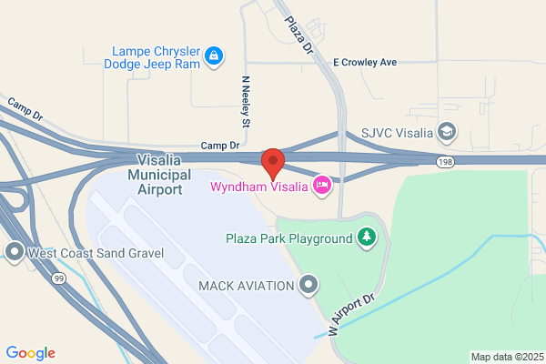Best Western Visalia Inn Motel