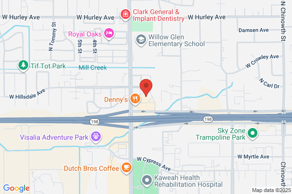 Fairfield Inn Visalia Sequoia