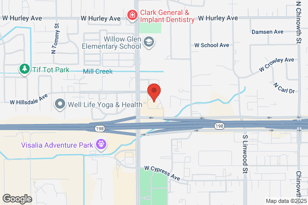 Fairfield Inn by Marriott Visalia Sequoia